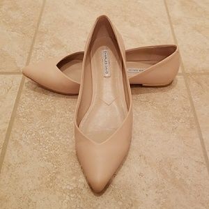 Pointed toe Flats